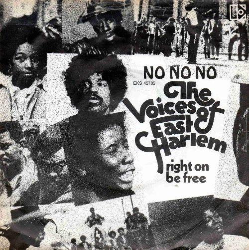 The Voices Of East Harlem - No No No