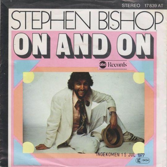 Coverafbeelding Stephen Bishop - On And On