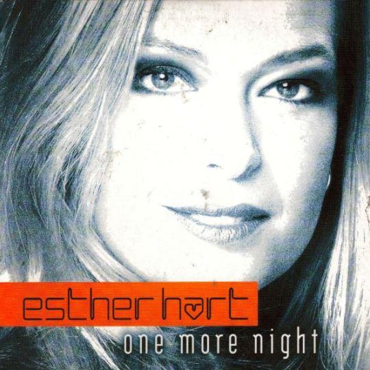 Coverafbeelding Esther Hart - One More Night