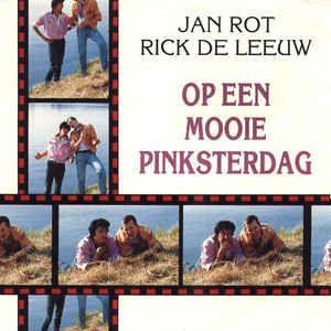 Coverafbeelding Op Een Mooie Pinksterdag - Jan Rot & Rick De Leeuw