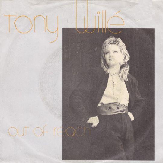 Coverafbeelding Tony Willé - Out Of Reach