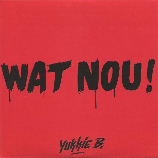 Coverafbeelding Yukkie B. - Wat Nou!
