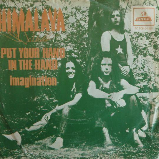 Coverafbeelding Himalaya - Put Your Hand In The Hand