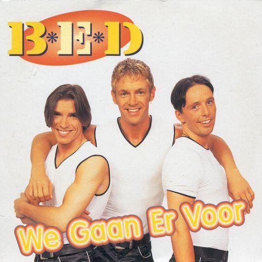 Coverafbeelding We Gaan Er Voor - B*E*D