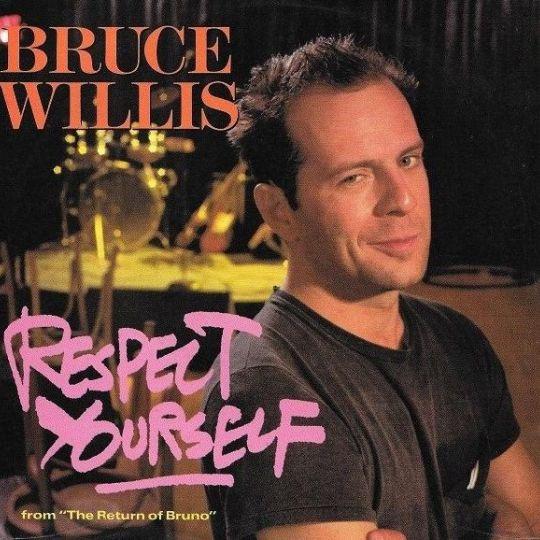 Coverafbeelding Respect Yourself - Bruce Willis