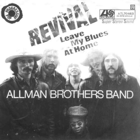 Allman Brothers Band - Revival