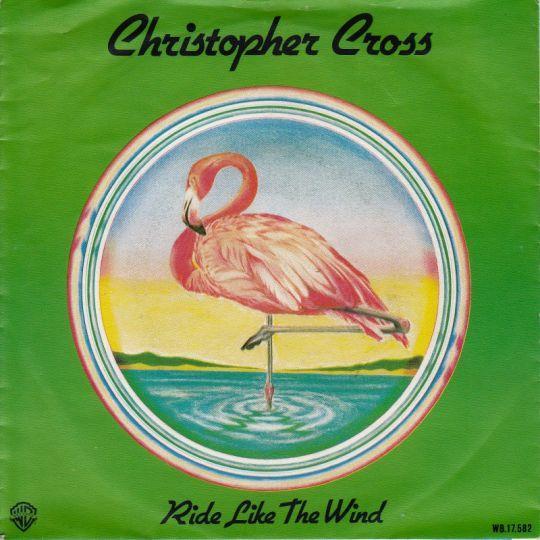 Coverafbeelding Christopher Cross - Ride Like The Wind