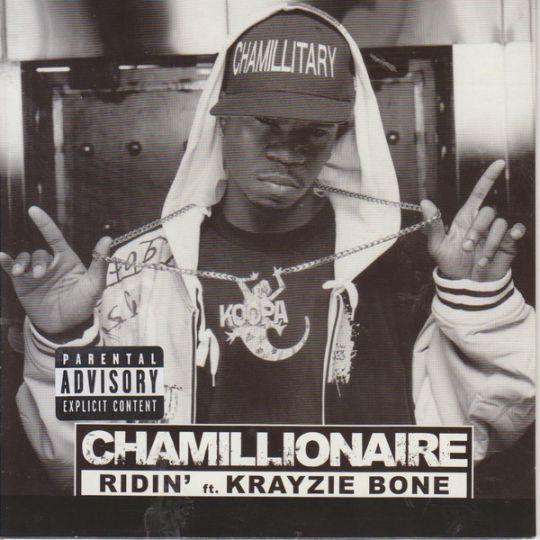 Coverafbeelding Chamillionaire ft. Krayzie Bone - Ridin'