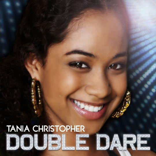Coverafbeelding Tania Christopher - double dare
