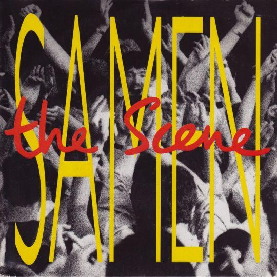 Coverafbeelding The Scene - Samen