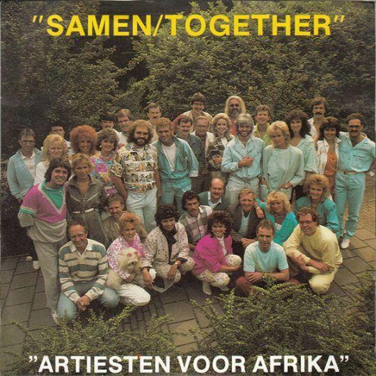 Artiesten Voor Afrika - Samen