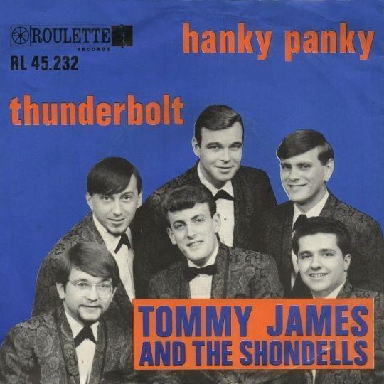Coverafbeelding Hanky Panky - Tommy James And The Shondells