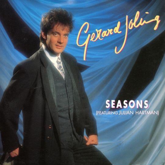 Gerard Joling (featuring Julian Hartman) - Seasons