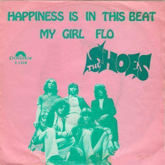 Coverafbeelding Happiness Is In This Beat - The Shoes