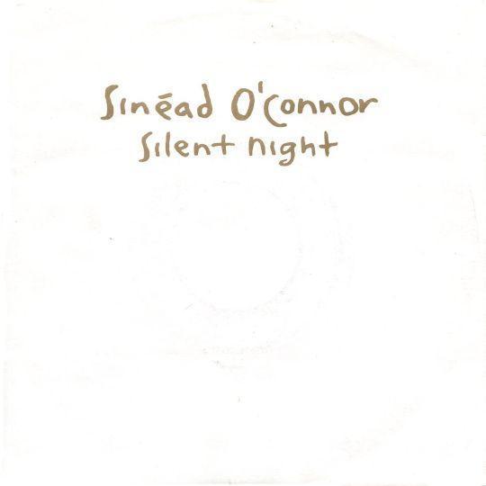 Coverafbeelding Sinéad O'Connor - Silent Night