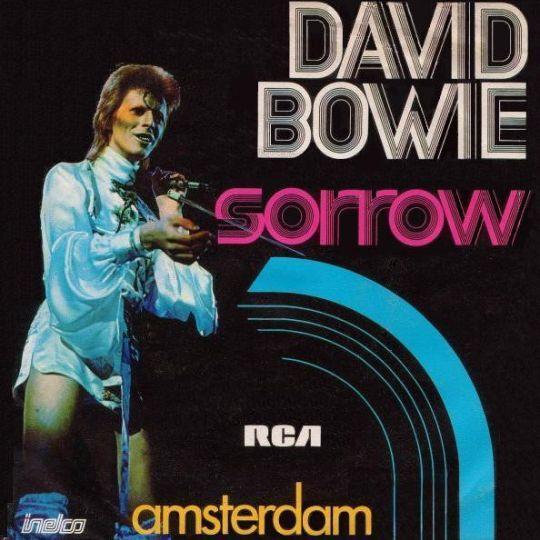 Coverafbeelding Sorrow - David Bowie