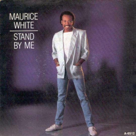 Coverafbeelding Maurice White - Stand By Me