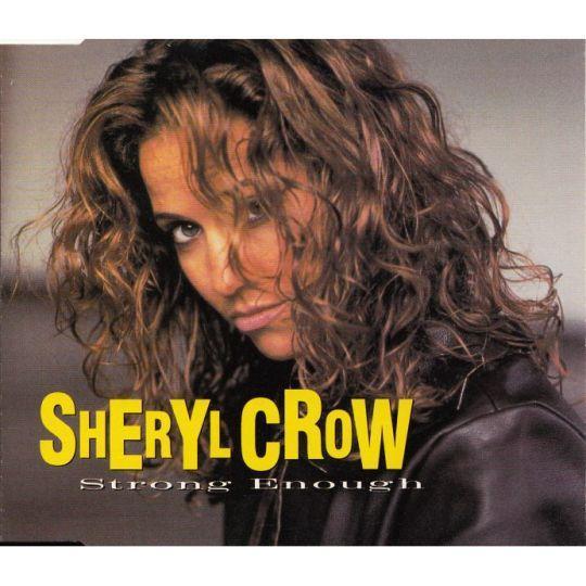 Coverafbeelding Strong Enough - Sheryl Crow