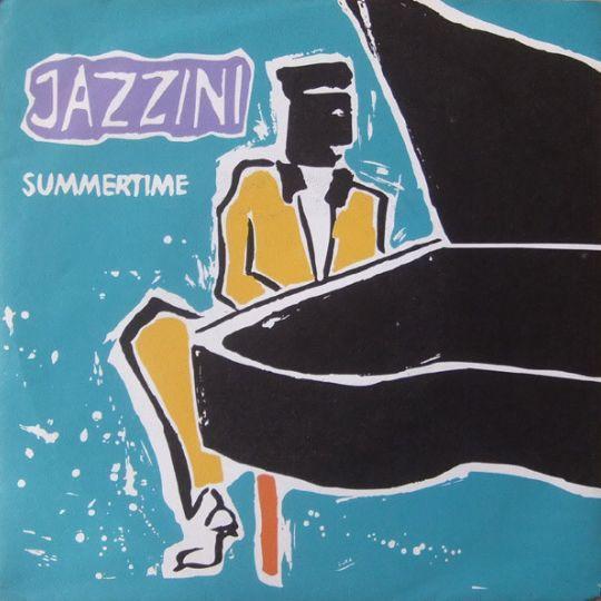 Coverafbeelding Jazzini - Summertime