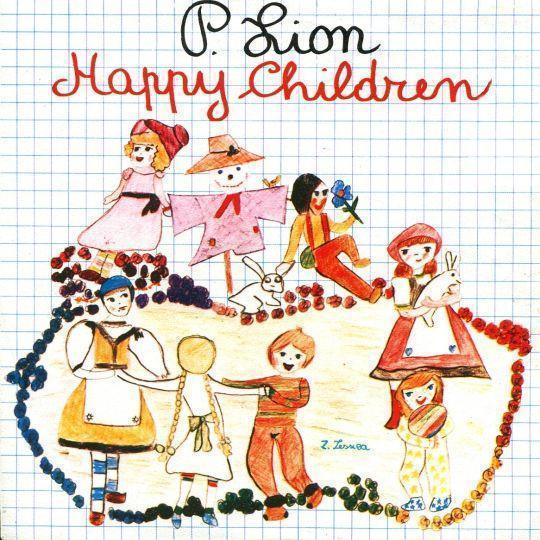 Coverafbeelding P. Lion - Happy Children