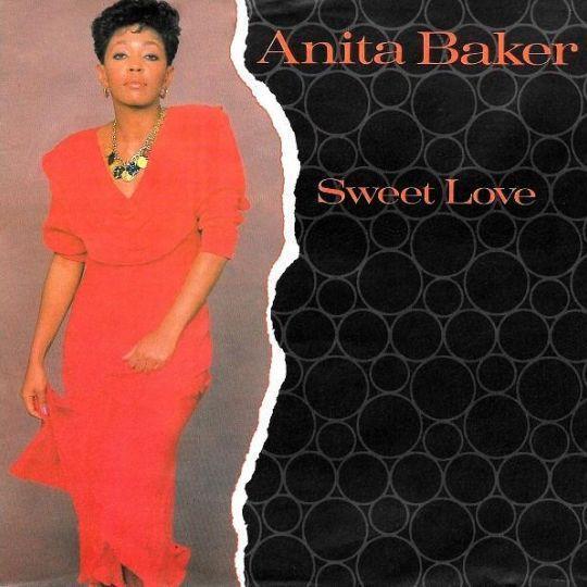 Coverafbeelding Anita Baker - Sweet Love