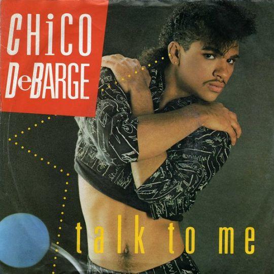 Coverafbeelding Chico Debarge - Talk To Me