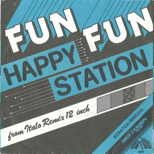 Coverafbeelding Fun Fun - Happy Station