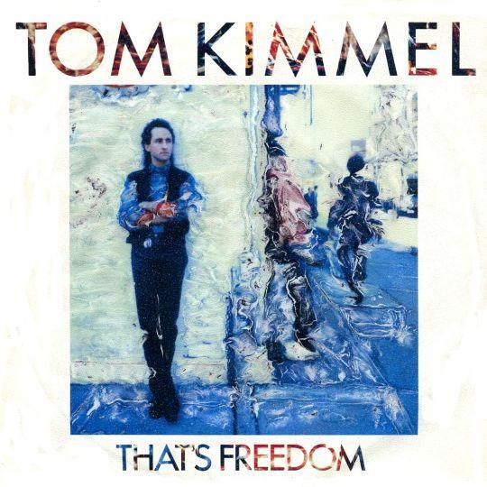 Coverafbeelding Tom Kimmel - That's Freedom