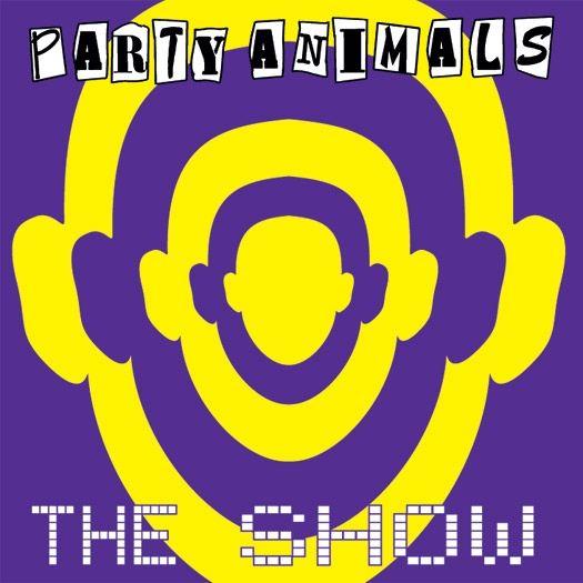 Coverafbeelding Party Animals - The Show