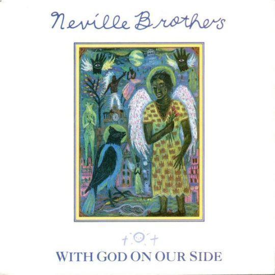 Coverafbeelding With God On Our Side - Neville Brothers