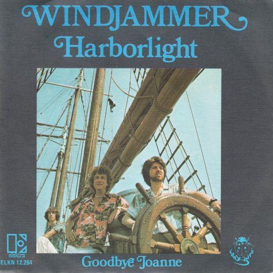 Coverafbeelding Windjammer ((NLD)) - Harborlight