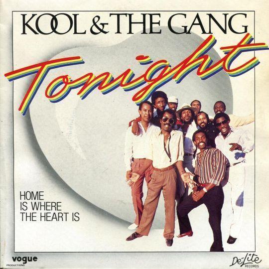 Coverafbeelding Kool & The Gang - Tonight