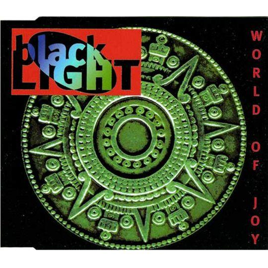 Coverafbeelding Black Light - World Of Joy