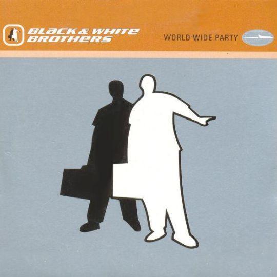 Coverafbeelding World Wide Party - Black & White Brothers