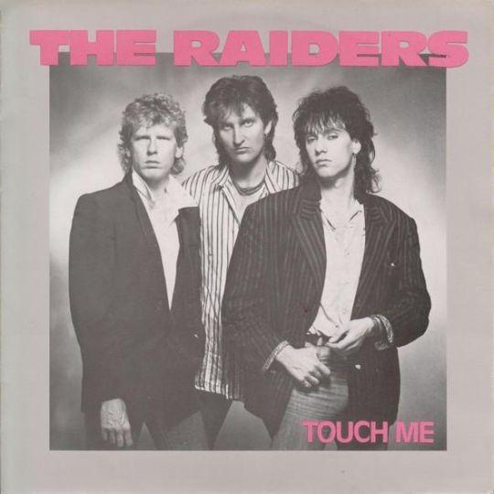 Coverafbeelding The Raiders - Touch Me