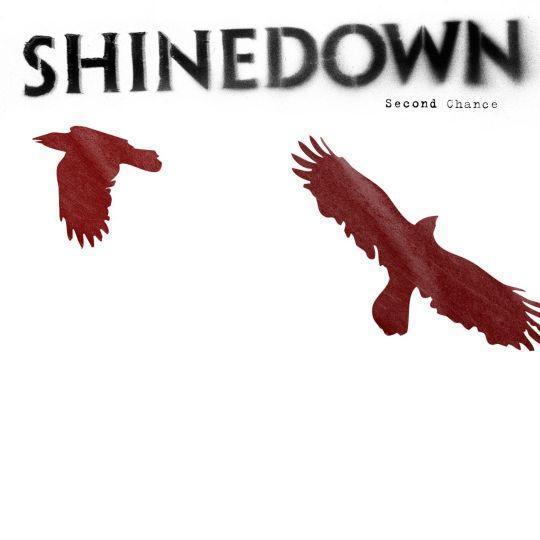Coverafbeelding Shinedown - second chance