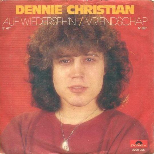 Coverafbeelding Dennie Christian - Vriendschap