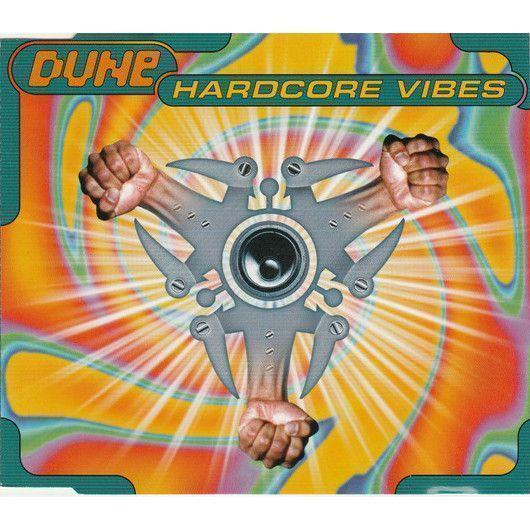 Coverafbeelding Hardcore Vibes - Dune