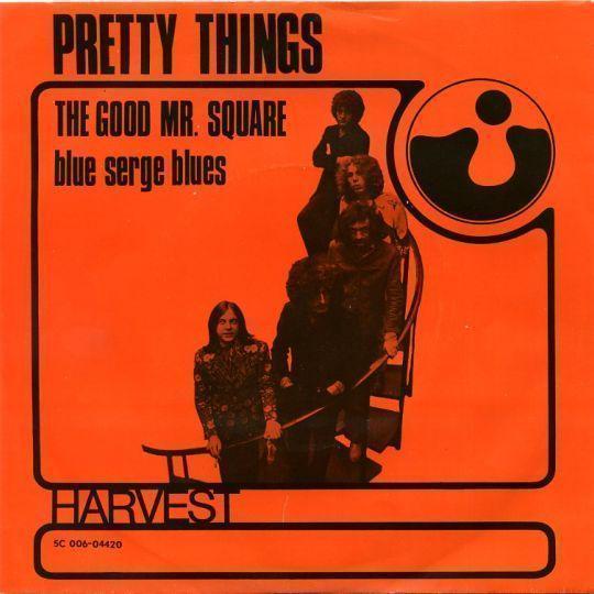 Coverafbeelding The Good Mr. Square - Pretty Things