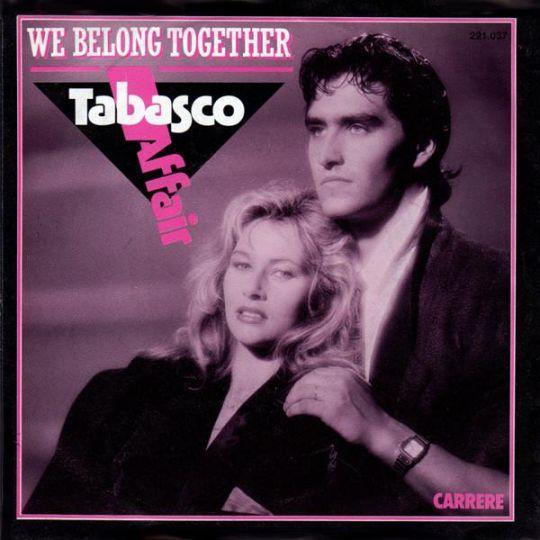 Tabasco Affair - We Belong Together