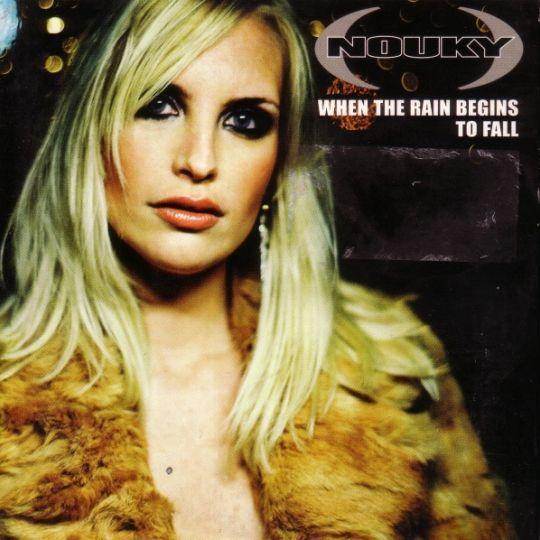 Coverafbeelding Nouky - When The Rain Begins To Fall