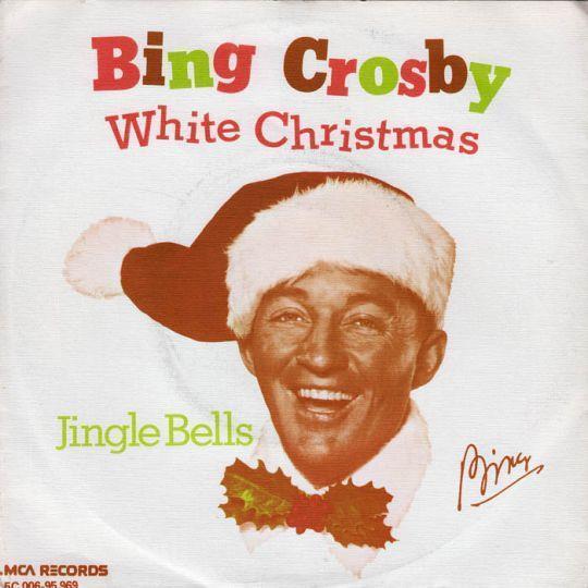 Coverafbeelding Bing Crosby - White Christmas