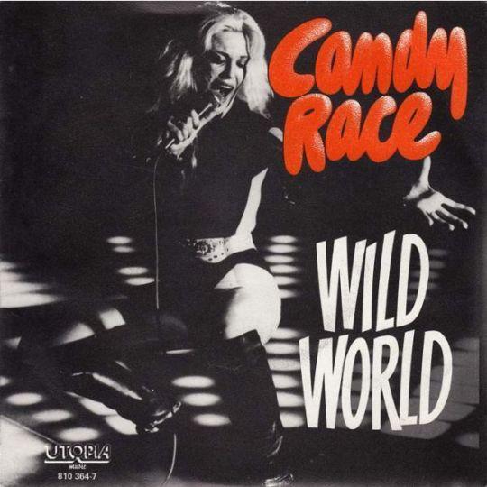 Candy Race - Wild World