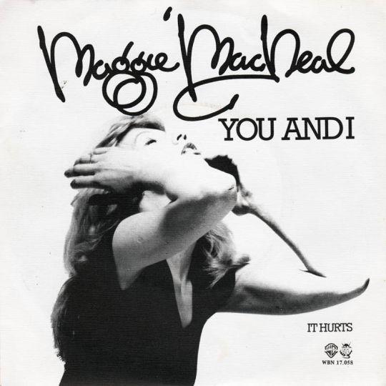 Coverafbeelding You And I - Maggie Macneal