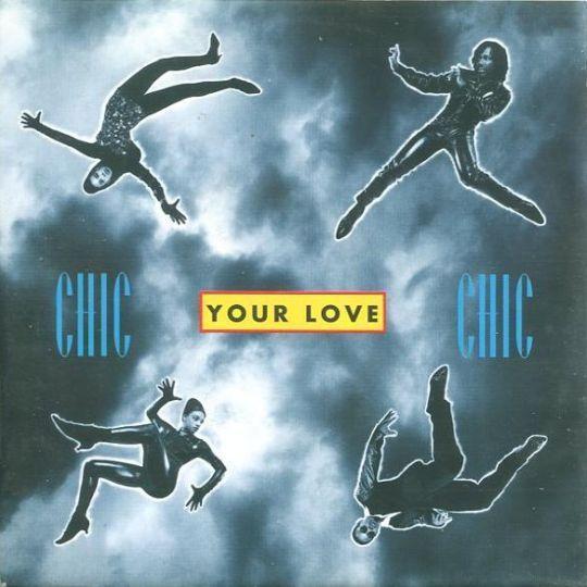 Coverafbeelding Chic - Your Love