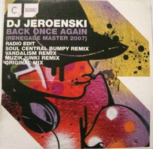 Coverafbeelding DJ Jeroenski - Back Once Again (Renegade Master 2007)