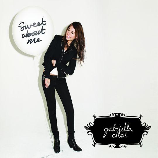 Coverafbeelding Sweet About Me - Gabriella Cilmi