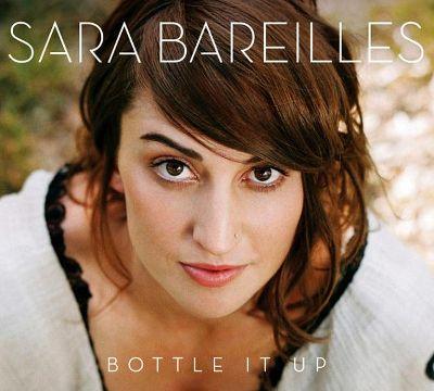 Coverafbeelding Bottle It Up - Sara Bareilles