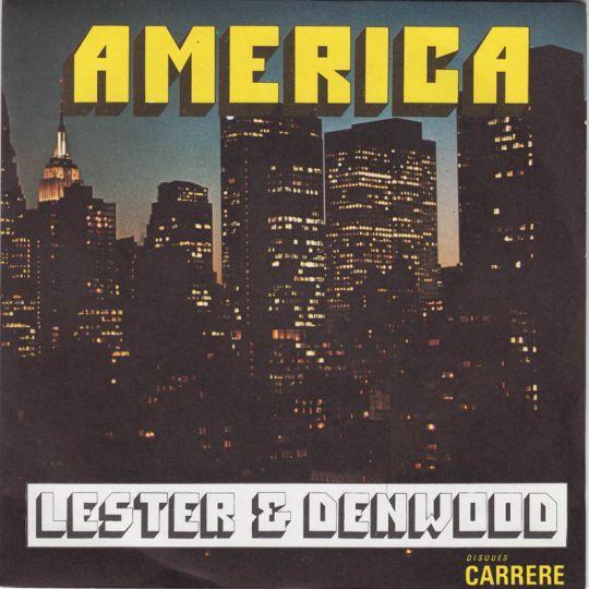 Coverafbeelding Lester & Denwood - America