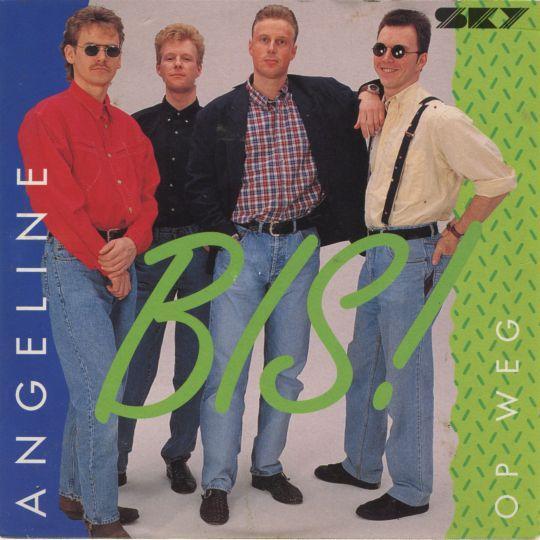 Coverafbeelding Bis! - Angeline